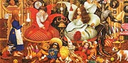 Ерко. Иллюстрация к книге Снежная королева Ерко. Иллюстрация к книге Снежная королева