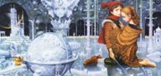 Ерко. Иллюстрация к книге Снежная королева Ерко. Иллюстрация к книге Снежная королева