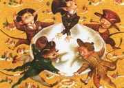 Ерко. Иллюстрация к книге Снежная королева Ерко. Иллюстрация к книге Снежная королева
