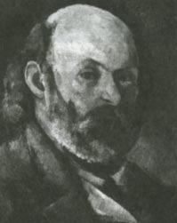 Поль Сезанн. Автопортрет Начало 1880-х Москва,ГМИИ им. А.С.Пушкина