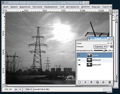 Мастер-класс по декоративной обработке фотографий