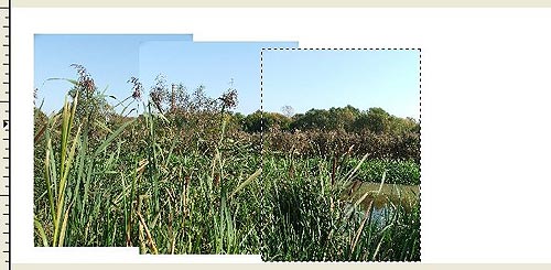 Мастер-класс по созданию панорамной фотографии в графическом редакторе