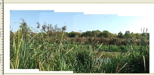 Мастер-класс по созданию панорамной фотографии в графическом редакторе