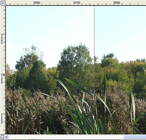 Мастер-класс по созданию панорамной фотографии в графическом редакторе
