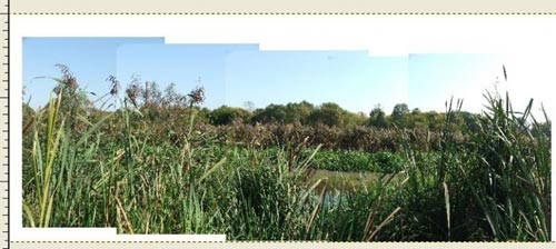 Мастер-класс по созданию панорамной фотографии в графическом редакторе