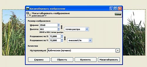 Мастер-класс по созданию панорамной фотографии в графическом редакторе