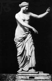 Венера (копия с оригинала IV в. до н.э.)